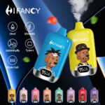 HiFancy Digital Box 16000 Jetable vape – HIFANCY