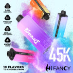 HIFANCY DREAM 45000 Disposable Vape – HIFANCY VAPOR