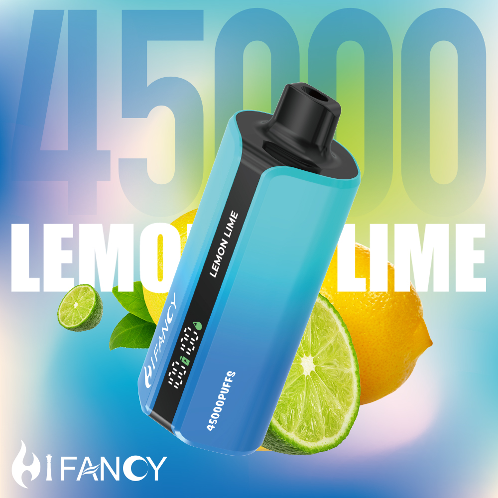 HIFANCY DREAM 45000 Disposable Vape Lemon Lime - HIFANCY VAPOR