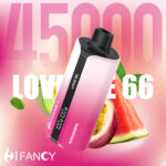 HiFancy Dream 45000 Disposable vape Love 66 – HIFANCY