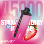 HiFancy Dream 45000 Disposable vape Strawberry Ice – HIFANCY