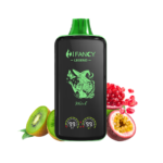 HIFANCY Legend 20000 Disposable Vape Kiwi Passion Fruit Guava – HIFANCY VAPOR